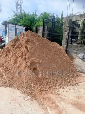 Building Materials ( Filling Sand, Sharpsand, Plastering Sand)