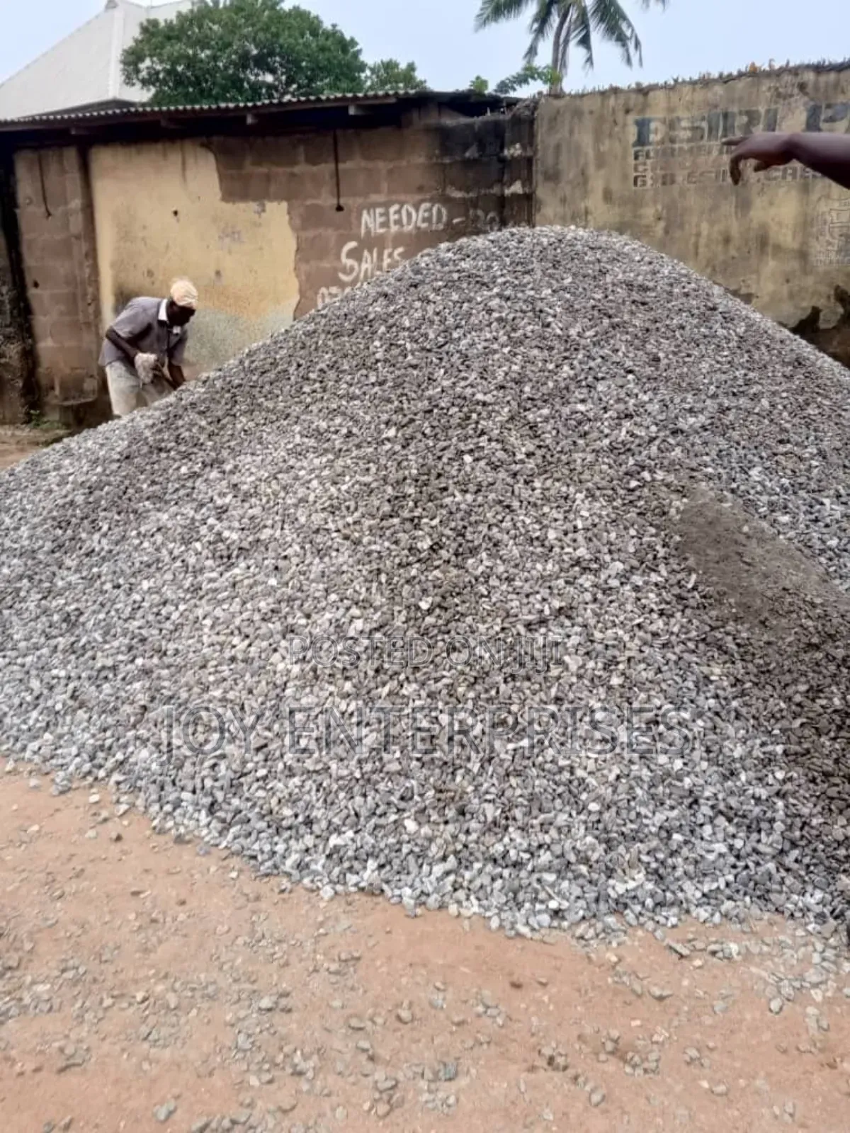 Building Materials ( Filling Sand, Sharpsand, Plastering Sand)