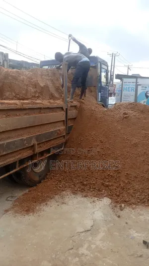 Building Materials ( Filling Sand, Sharpsand, Plastering Sand)
