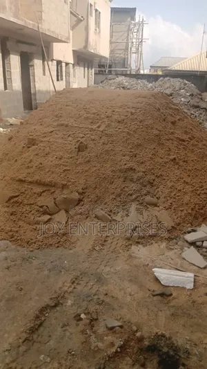 Building Materials ( Filling Sand, Sharpsand, Plastering Sand)