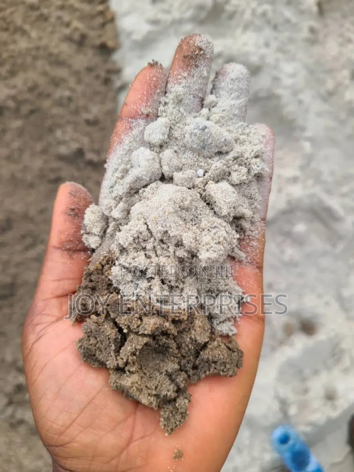 Building Materials ( Filling Sand, Sharpsand, Plastering Sand)