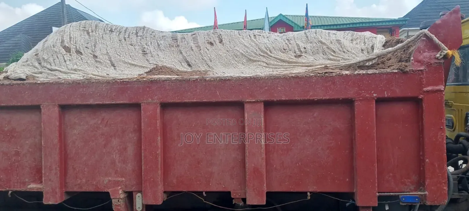 Building Materials ( Filling Sand, Sharpsand, Plastering Sand)
