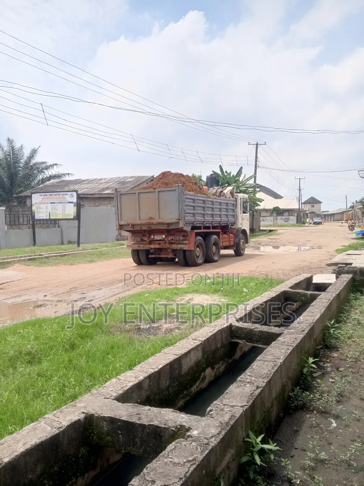 Building Materials ( Filling Sand, Sharpsand, Plastering Sand)
