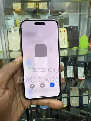 Apple iPhone 14 Pro Max 256 GB Purple