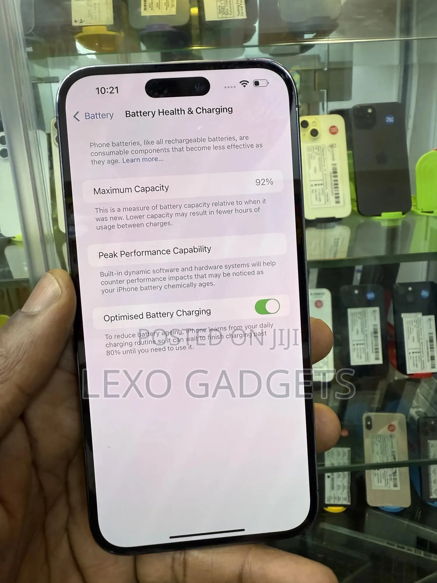Apple iPhone 14 Pro Max 256 GB Purple