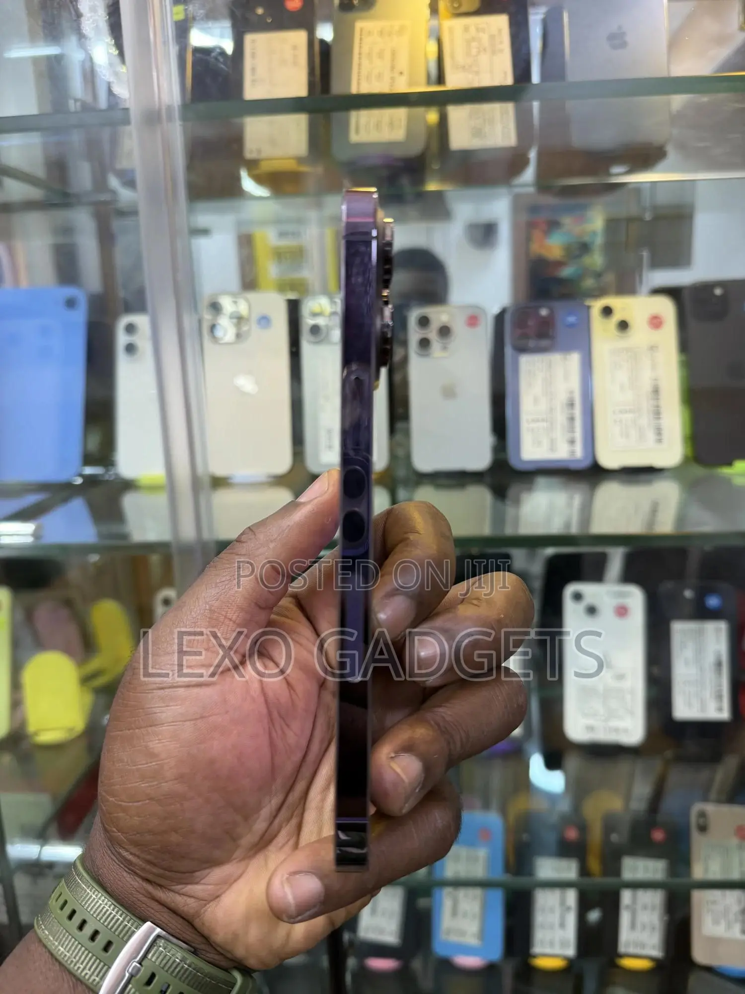 Apple iPhone 14 Pro Max 256 GB Purple