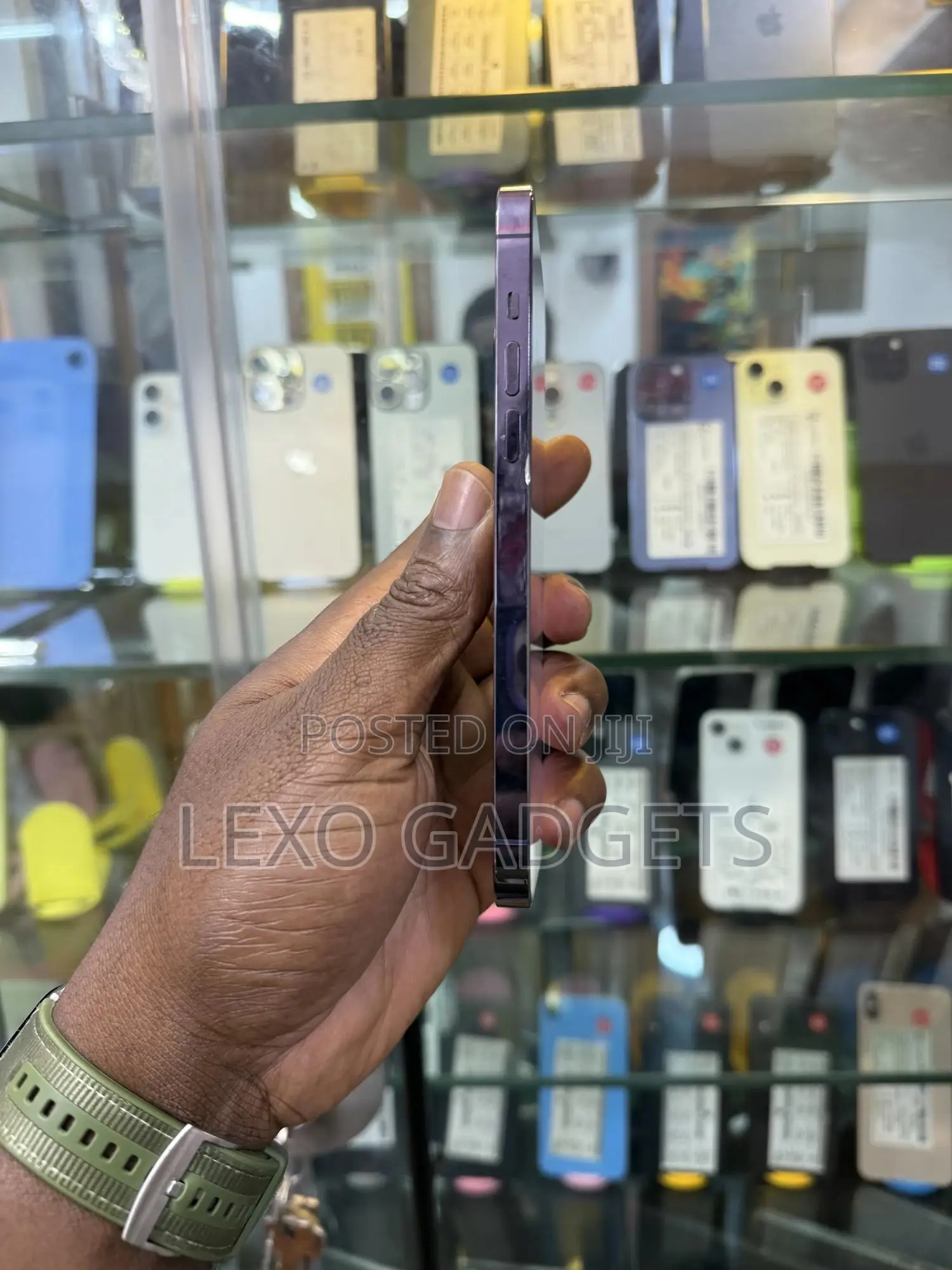 Apple iPhone 14 Pro Max 256 GB Purple