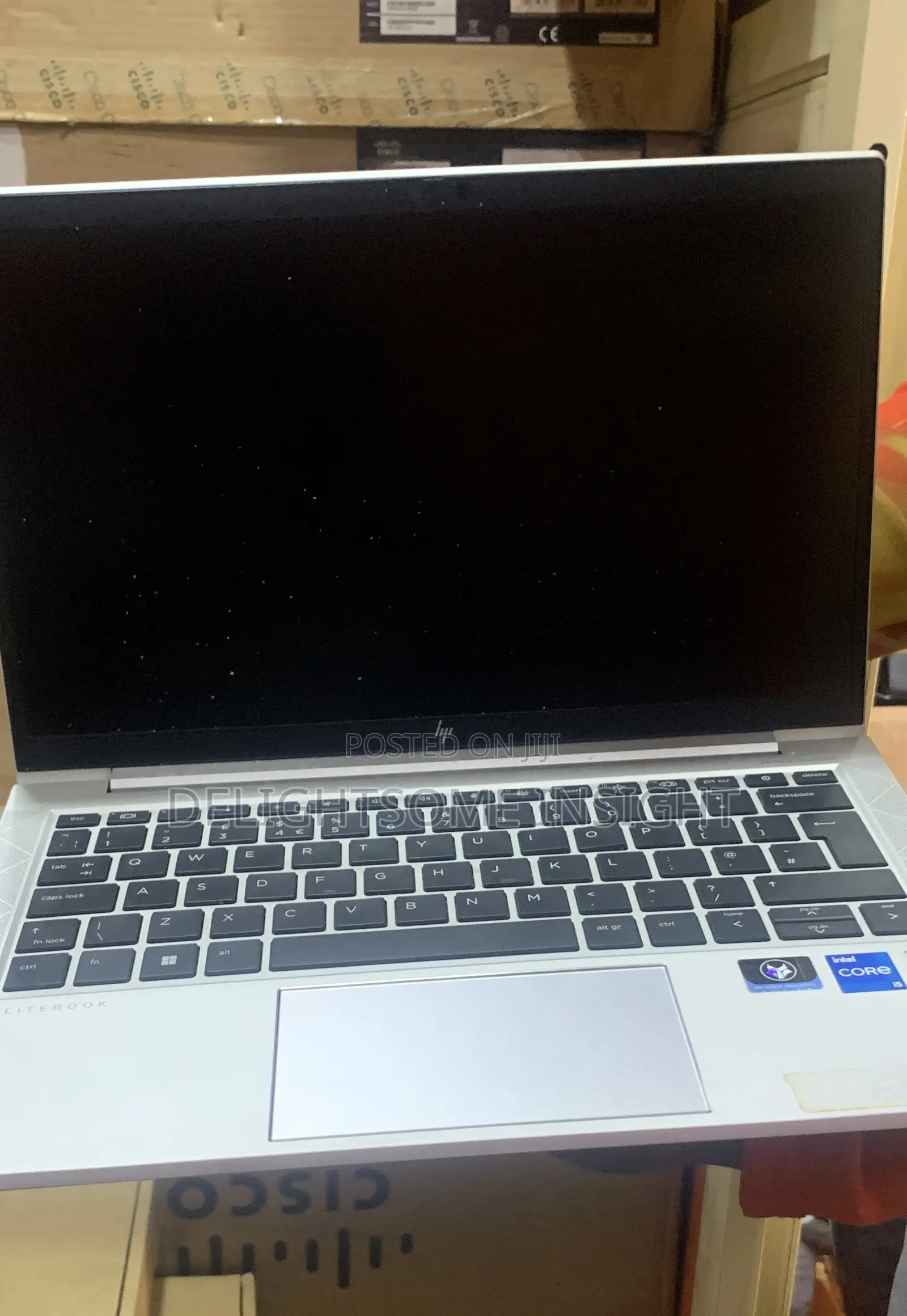Laptop HP EliteBook 830 G8 8GB Intel SSD 256GB