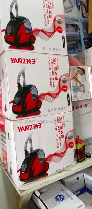 Yairz Multifunctional Garments Steamer