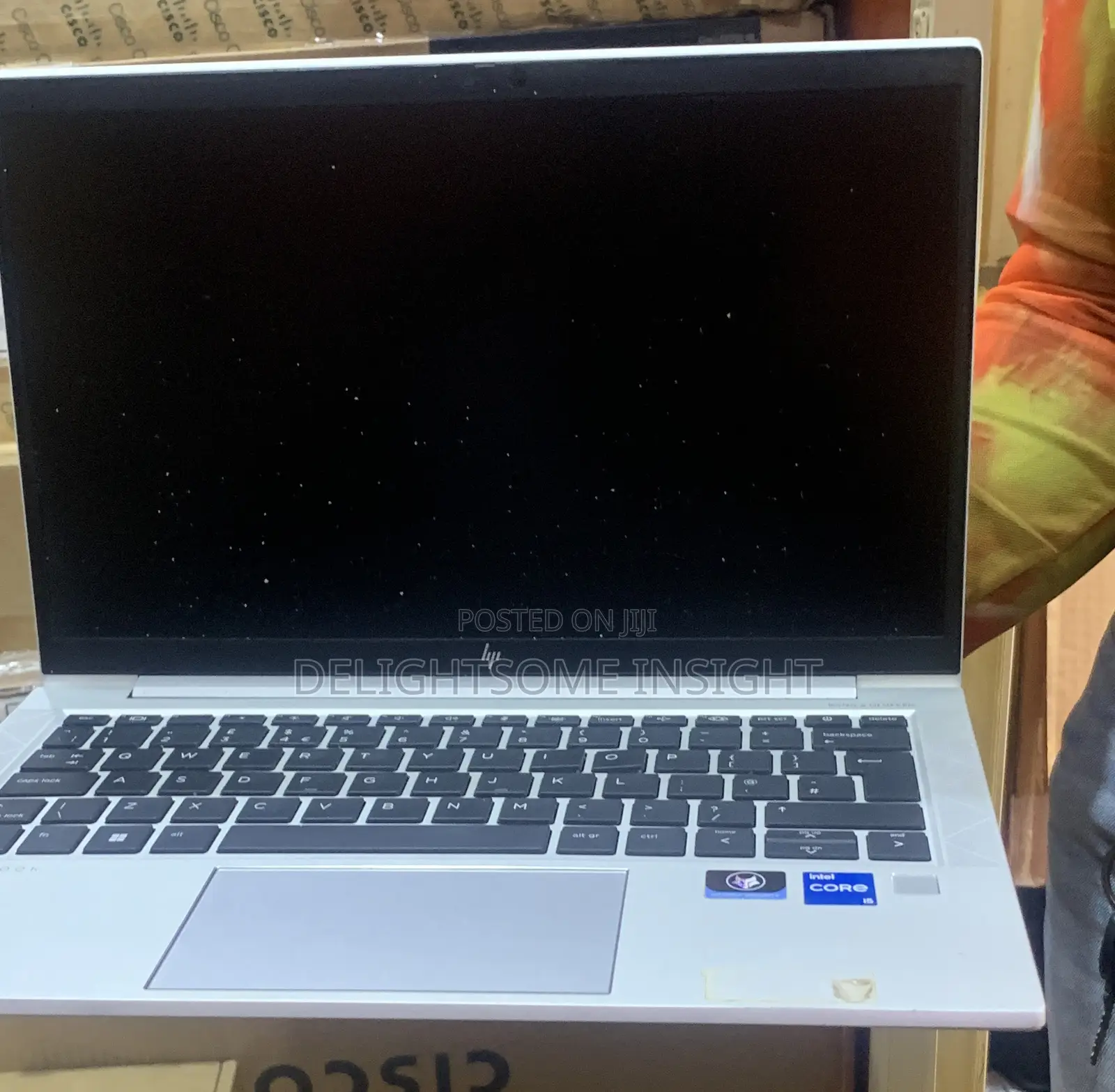 Laptop HP EliteBook 830 G8 8GB Intel SSD 256GB