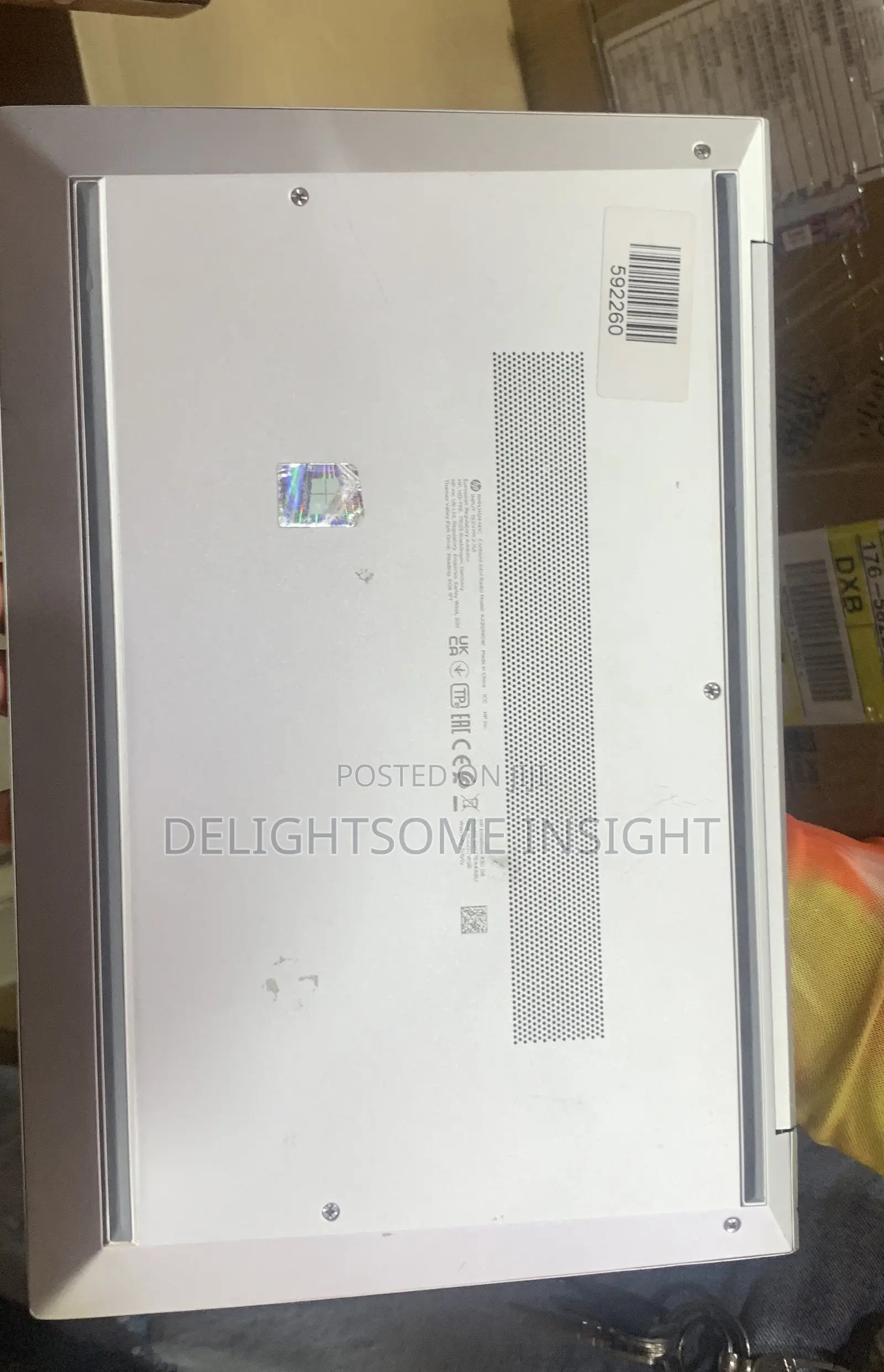 Laptop HP EliteBook 830 G8 8GB Intel SSD 256GB