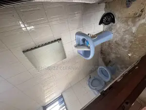 Apartment and Toilet Cleaning