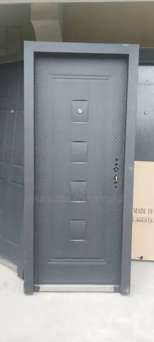 3ft Entrance Door (Unique Design)