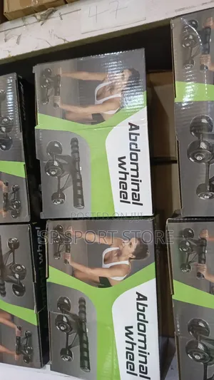 4 Wheel Ab Roller