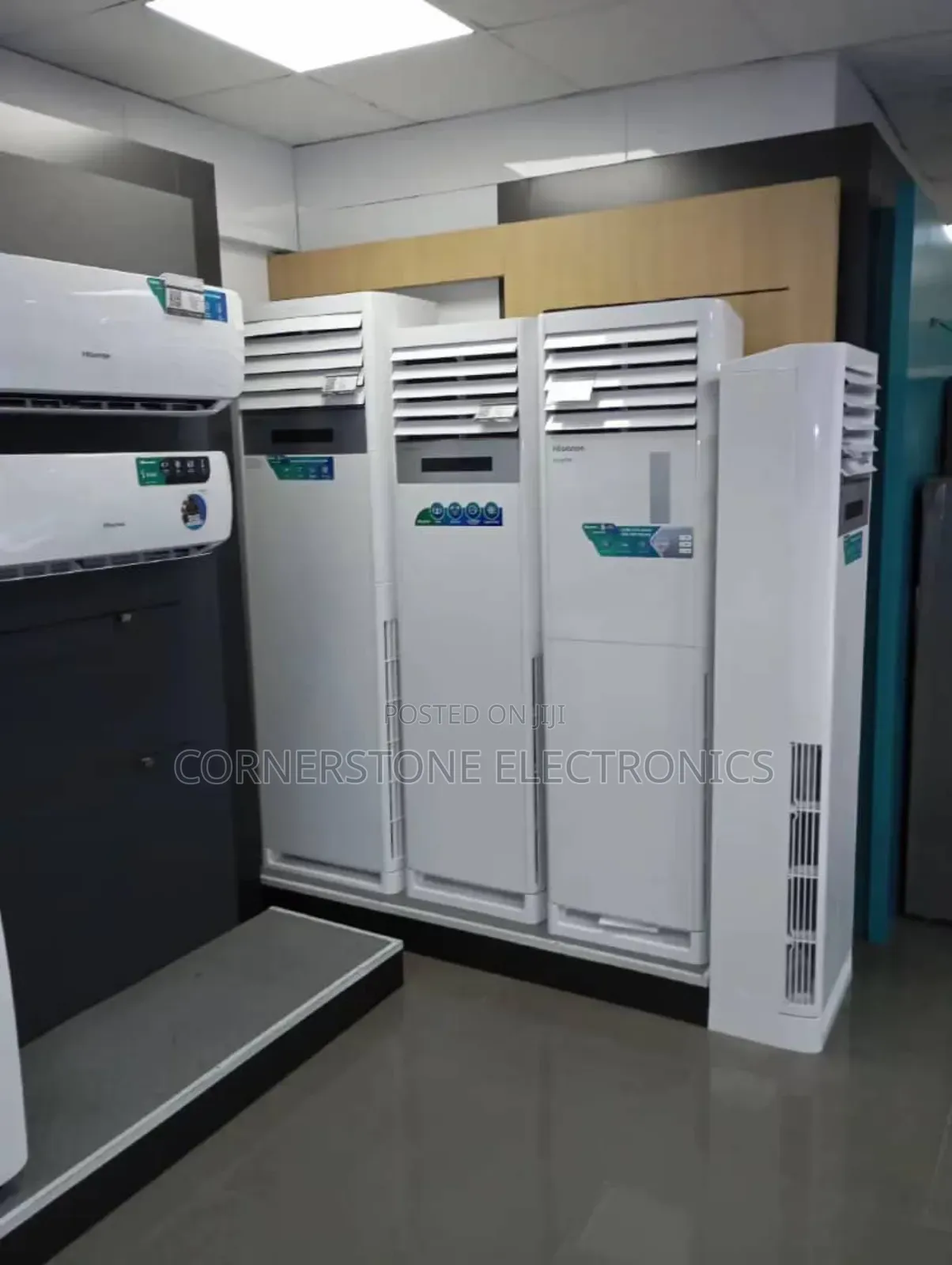 Standing Ac Split Unit
