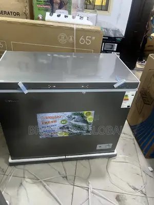 Snowsea Bd-308 220l Freezer With Quick Freeze Switch