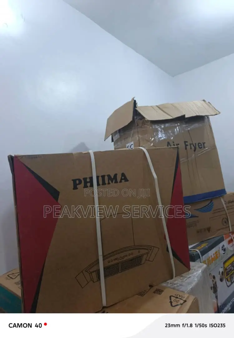 Phiima Ny-600a45 Range Vent Unit