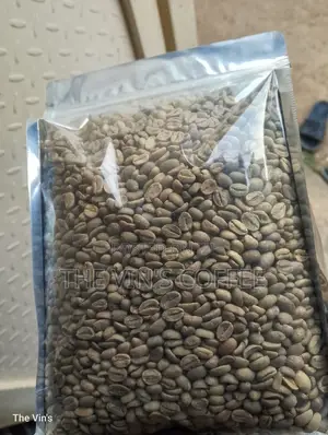 The Vin's Green Arabica Coffee