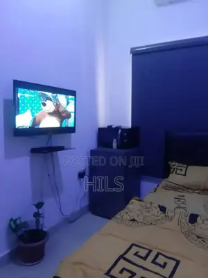 Furnished 1bdrm Duplex in Agungi for rent