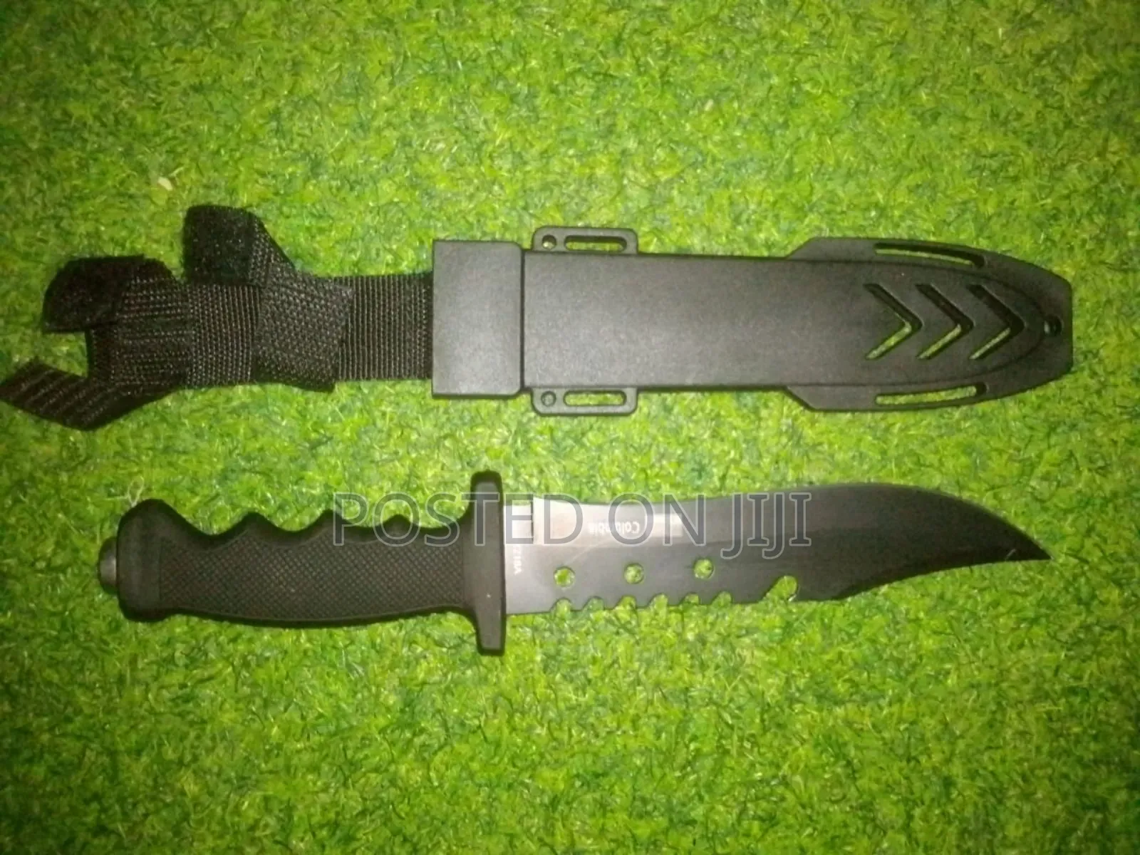 Colombia Jack Knife