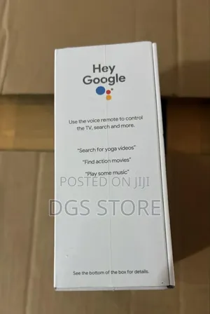 Google Chromecast Tv Device