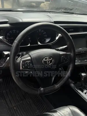 Toyota Avalon 2014 Black