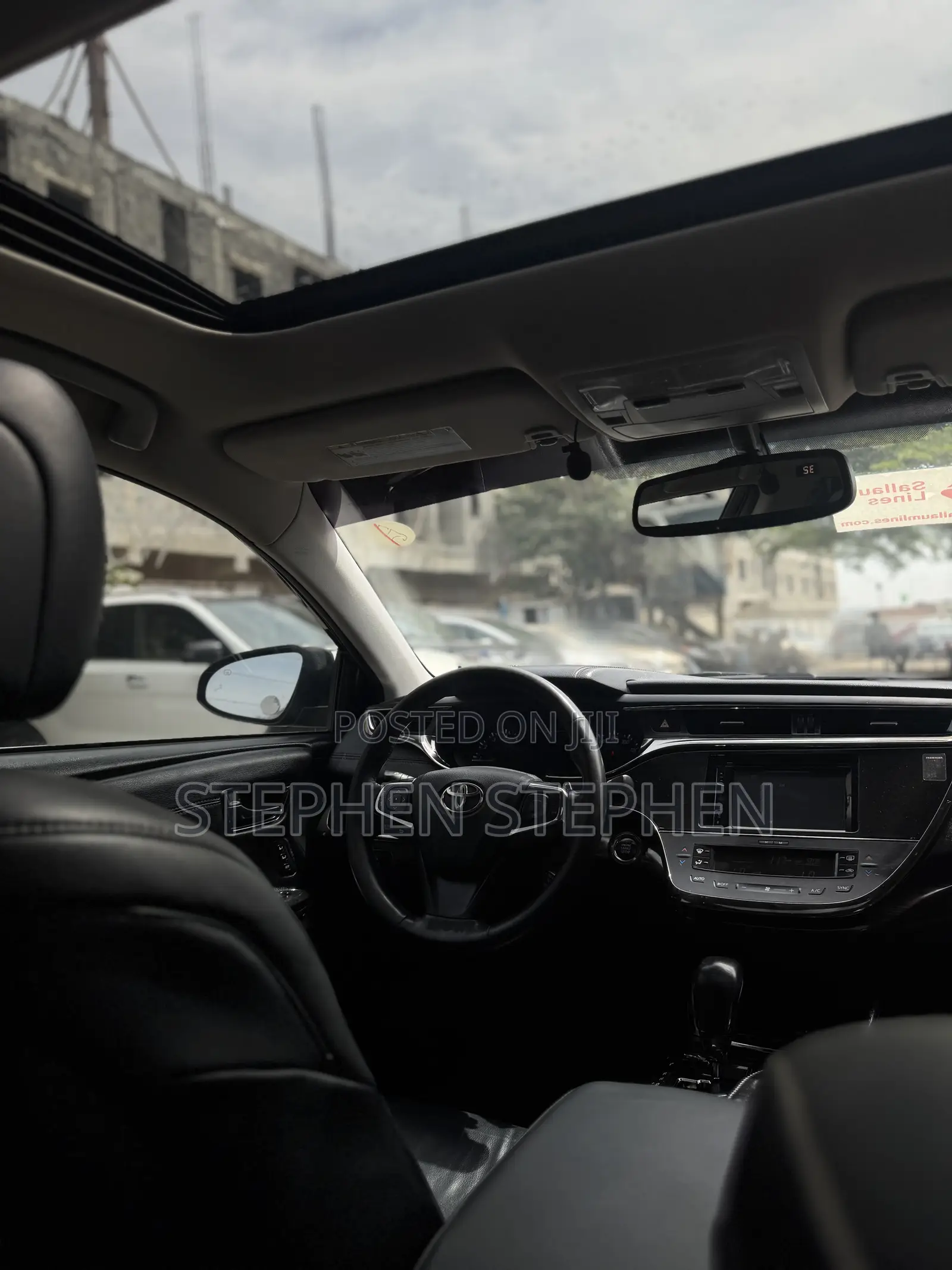 Toyota Avalon 2014 Black