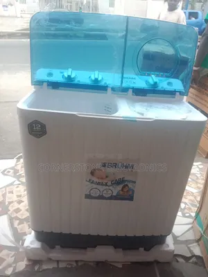 Bruhm 7kg Washing Machine
