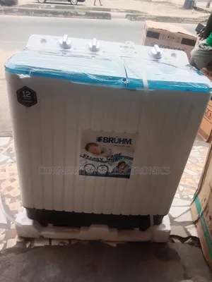 Bruhm 7kg Washing Machine