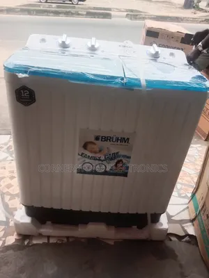 Bruhm 7kg Washing Machine