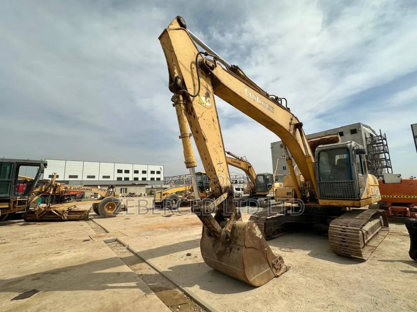 Liugong 922d