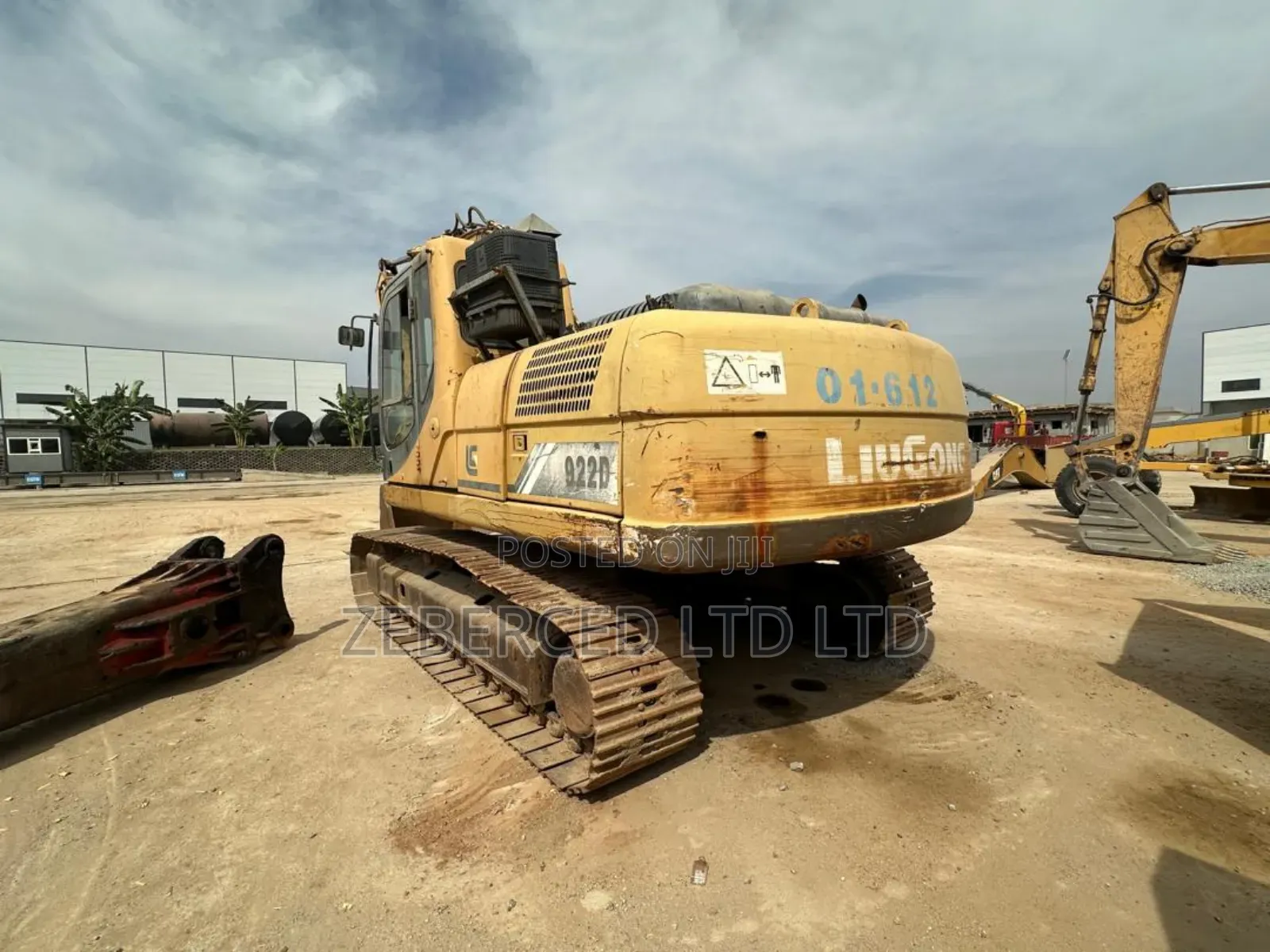 Liugong 922d