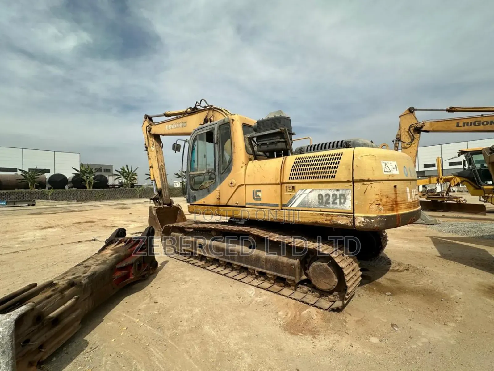 Liugong 922d