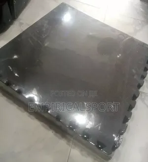 Thick 10mm Interlock Gym Mat