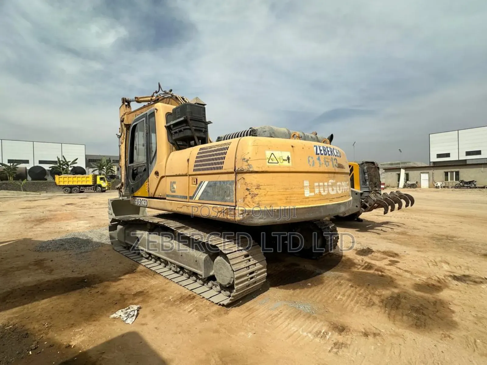 Liugong 922d