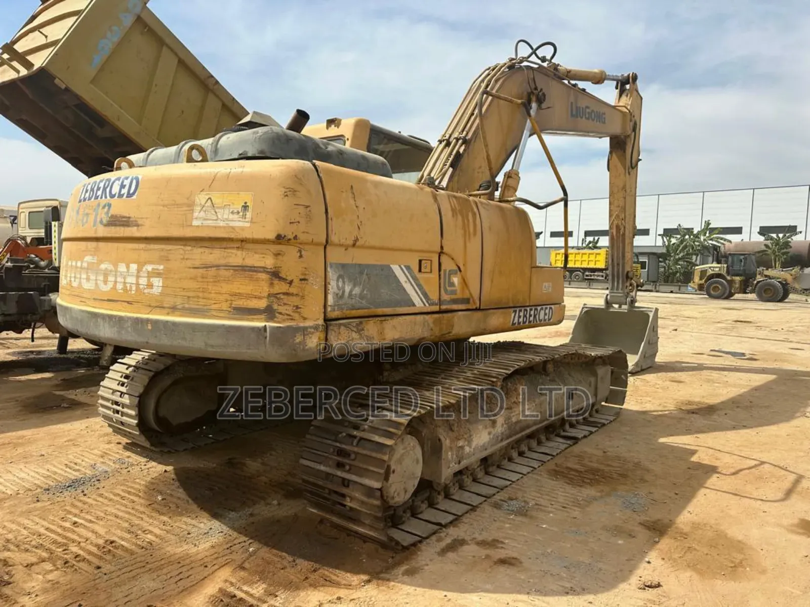 Liugong 922d
