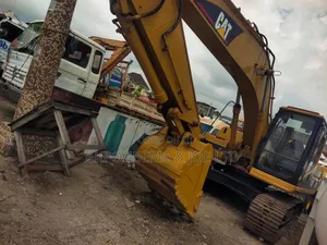 Excavator Cat