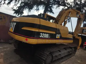 Excavator Cat