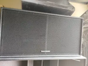 Peakomar Double Subwoofer 3000w
