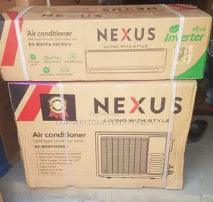 Nexus Brand New Air Conditioner 1hp