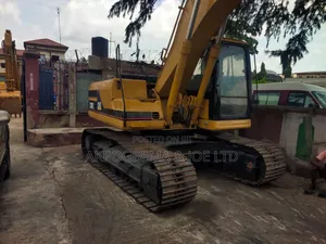 Excavator Cat