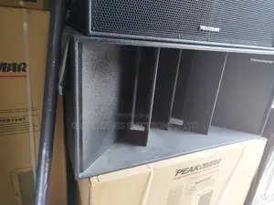 Peakomar Sw -718 Double Subwoofer 3500w