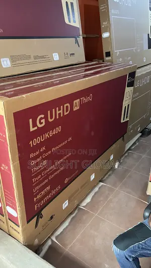 Lg Smart Tv 100 Inches