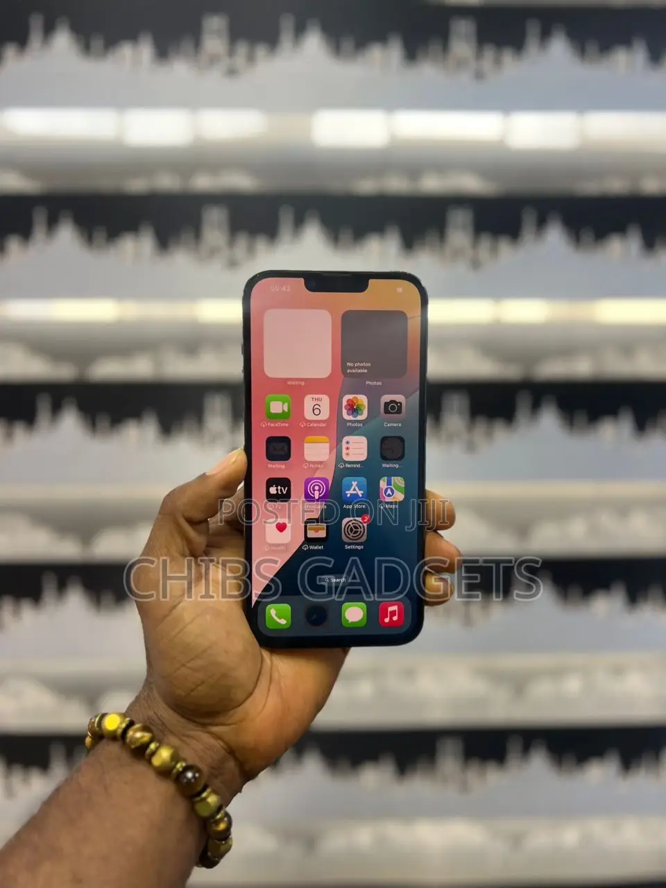 Apple iPhone 13 Pro Max 128 GB Gray