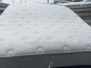 Hybrid Spring Mattress for Home Use and Hotel Apartment