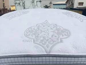 Hybrid Spring Mattress for Home Use and Hotel Apartment