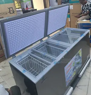 Snowsea Bd-700 Upright-Style Chest Freezer 520l