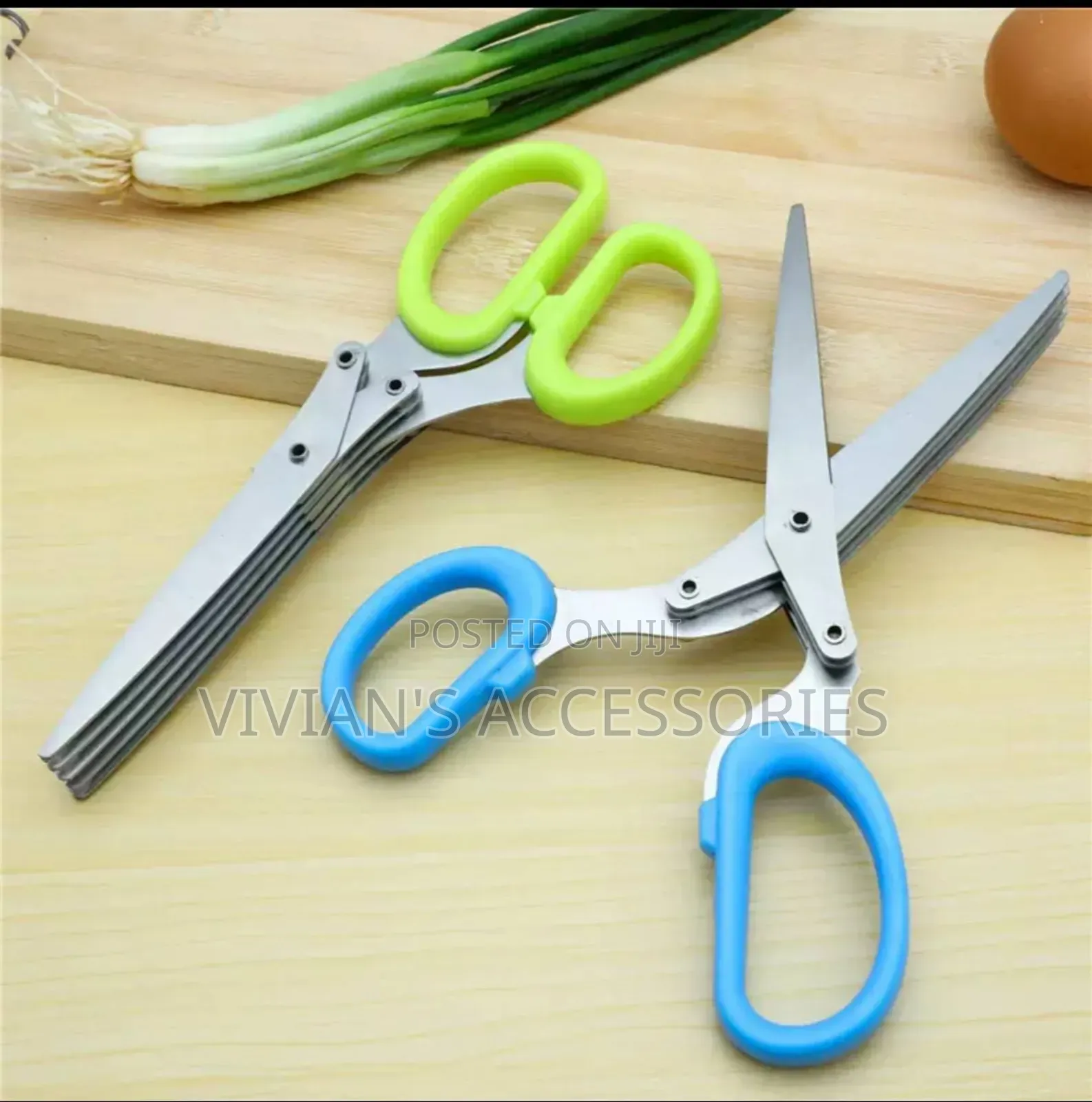Multipurpose Kitchen Scissors
