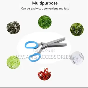 Multipurpose Kitchen Scissors