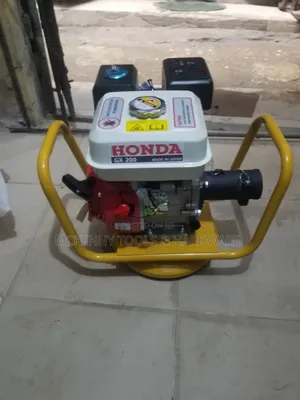 Honda Gasoline Concrete Vibrator,